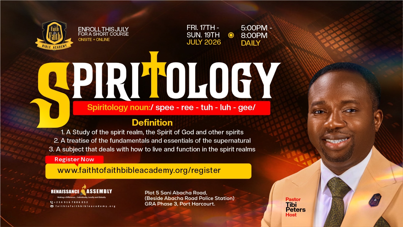 Spiritology